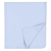 Blank Infant Blanket - Plain